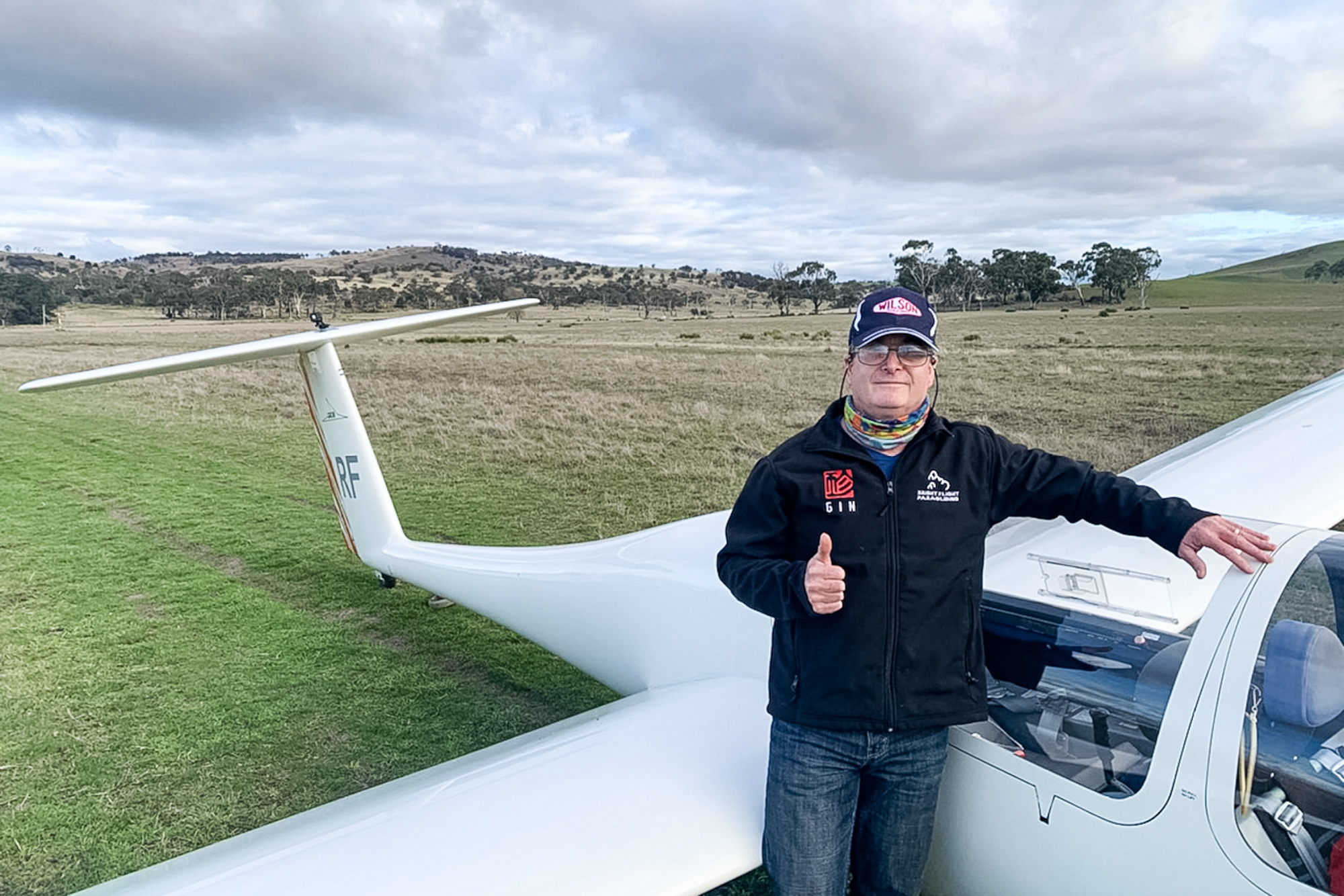 Gliding Tasmania — photograph 18